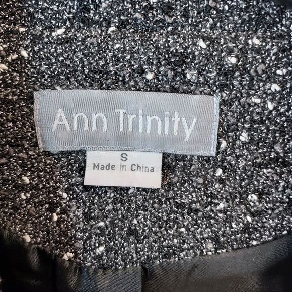 Ann Trinity small Tweed blazer - Picture 11 of 14